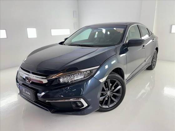 HONDA CIVIC 2.0 16V FLEXONE EXL 4P CVT